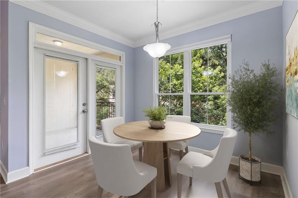 3777 Peachtree Road Northeast, Unit 1438 Atlanta, GA 30319 - Photo 13 of 49