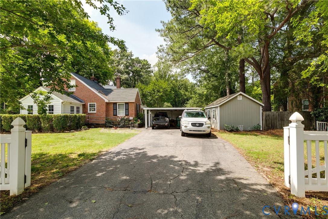 7801 Woodman Road Henrico, VA 23228 - Photo 20 of 23