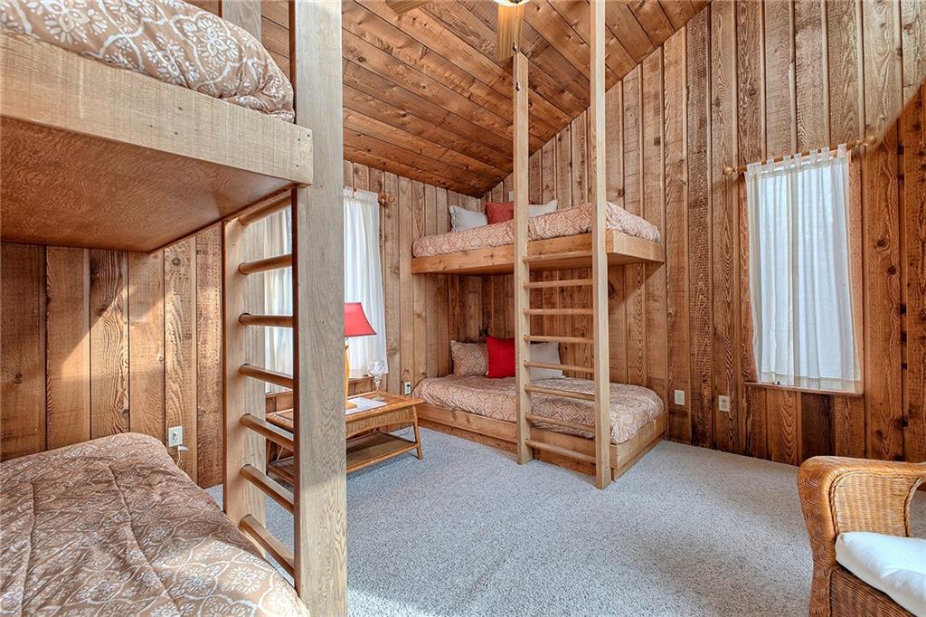 173 Alpine Heights Road Champion, PA 15622 - Photo 45 of 50 a bedroom with bunk bed