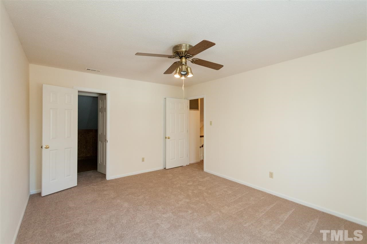 5827 Russell Road Durham, NC 27712 - Photo 21 of 25 Bedroom