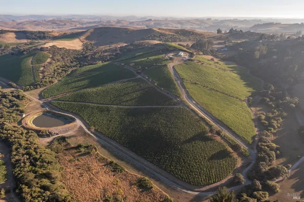 $6,500,000 | 3545 Bloomfield Road, Sebastopol, CA 95472