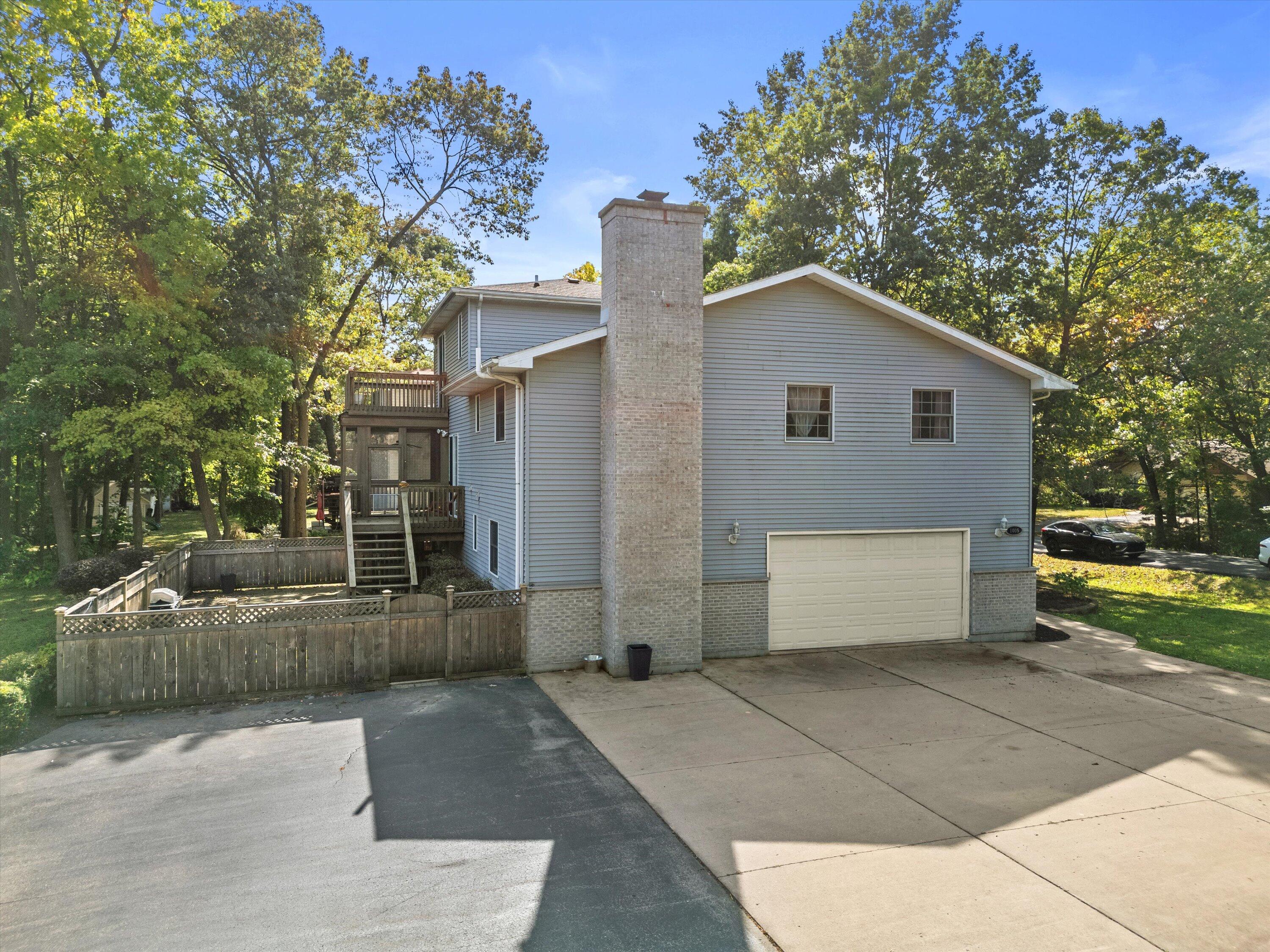 1005 97th Street Pleasant Prairie, WI 53158 - Photo 41 of 50 exterior