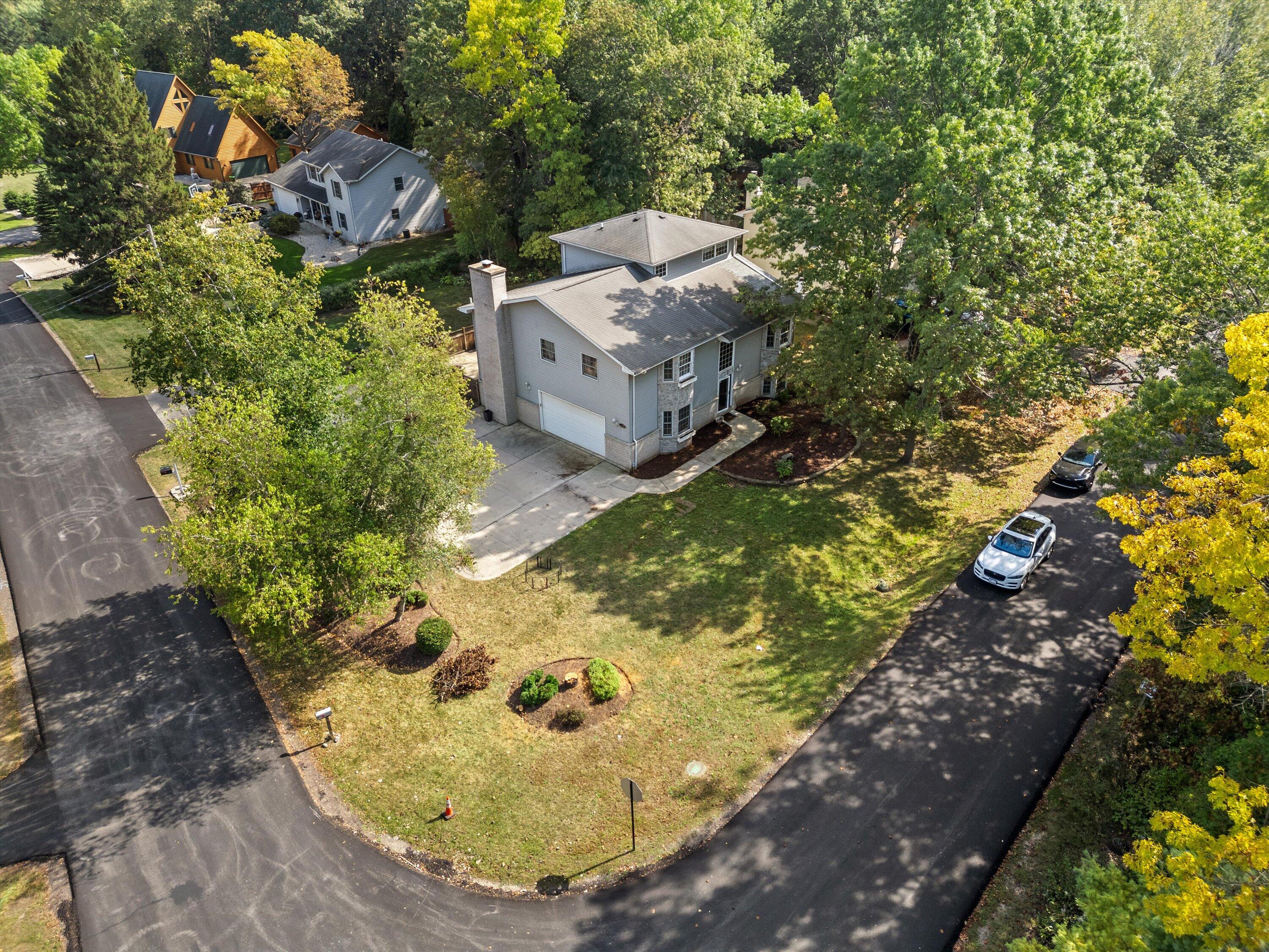 1005 97th Street Pleasant Prairie, WI 53158 - Photo 5 of 50 Aerial