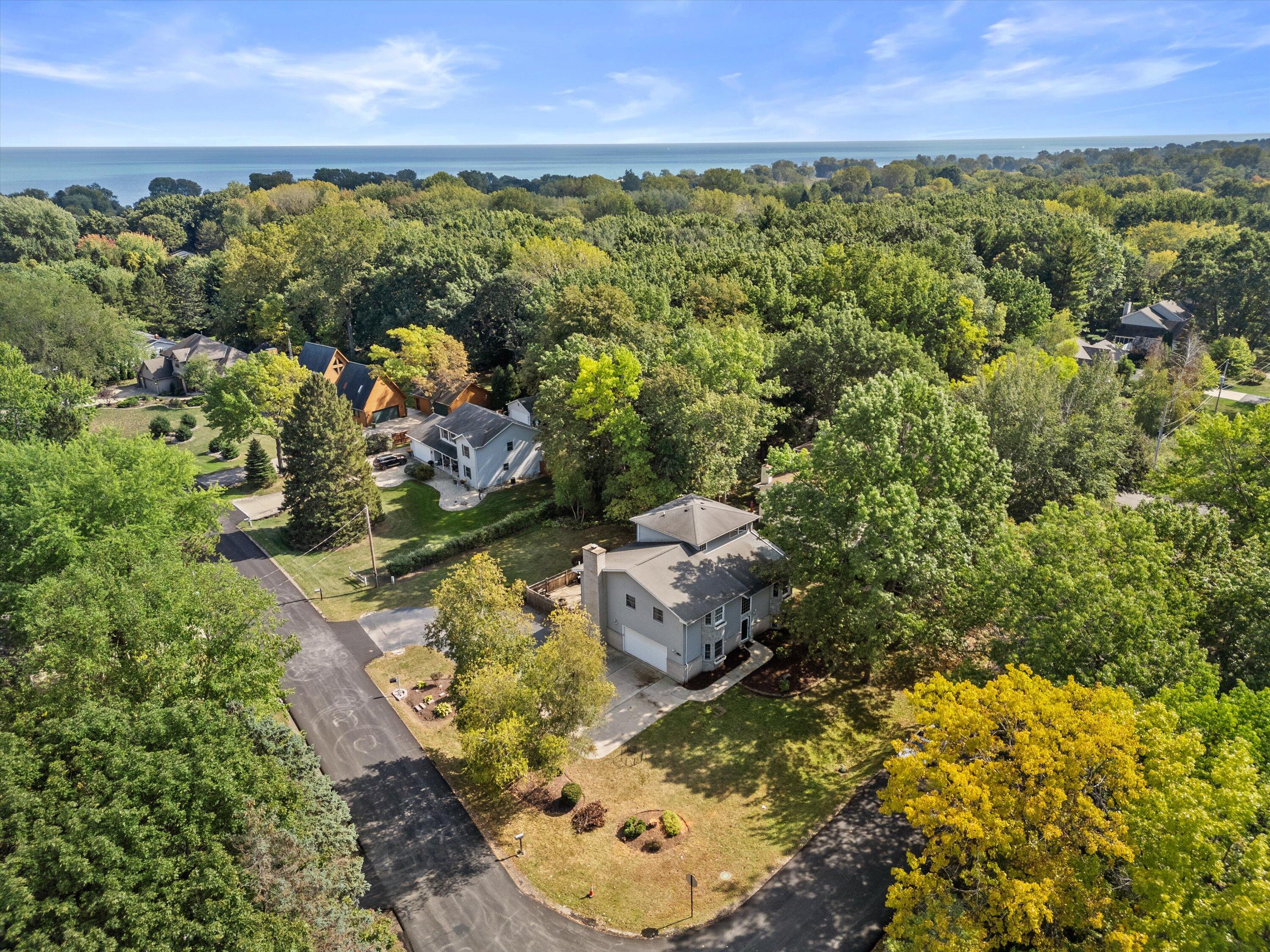 1005 97th Street Pleasant Prairie, WI 53158 - Photo 6 of 50 Aerial