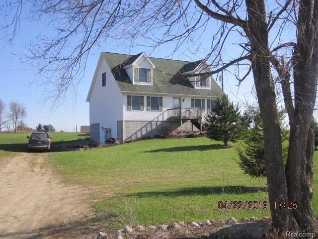 3948 Vernor Road Attica, MI 48412 - Photo 2 of 8 3948 Vernor Front (1).JPG