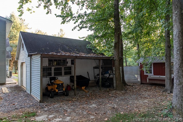 10242 West Polk Road Lexington, IN 47138 - Photo 47 of 56
