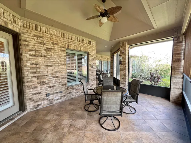 a view of a livingroom with furniture window and outside view
