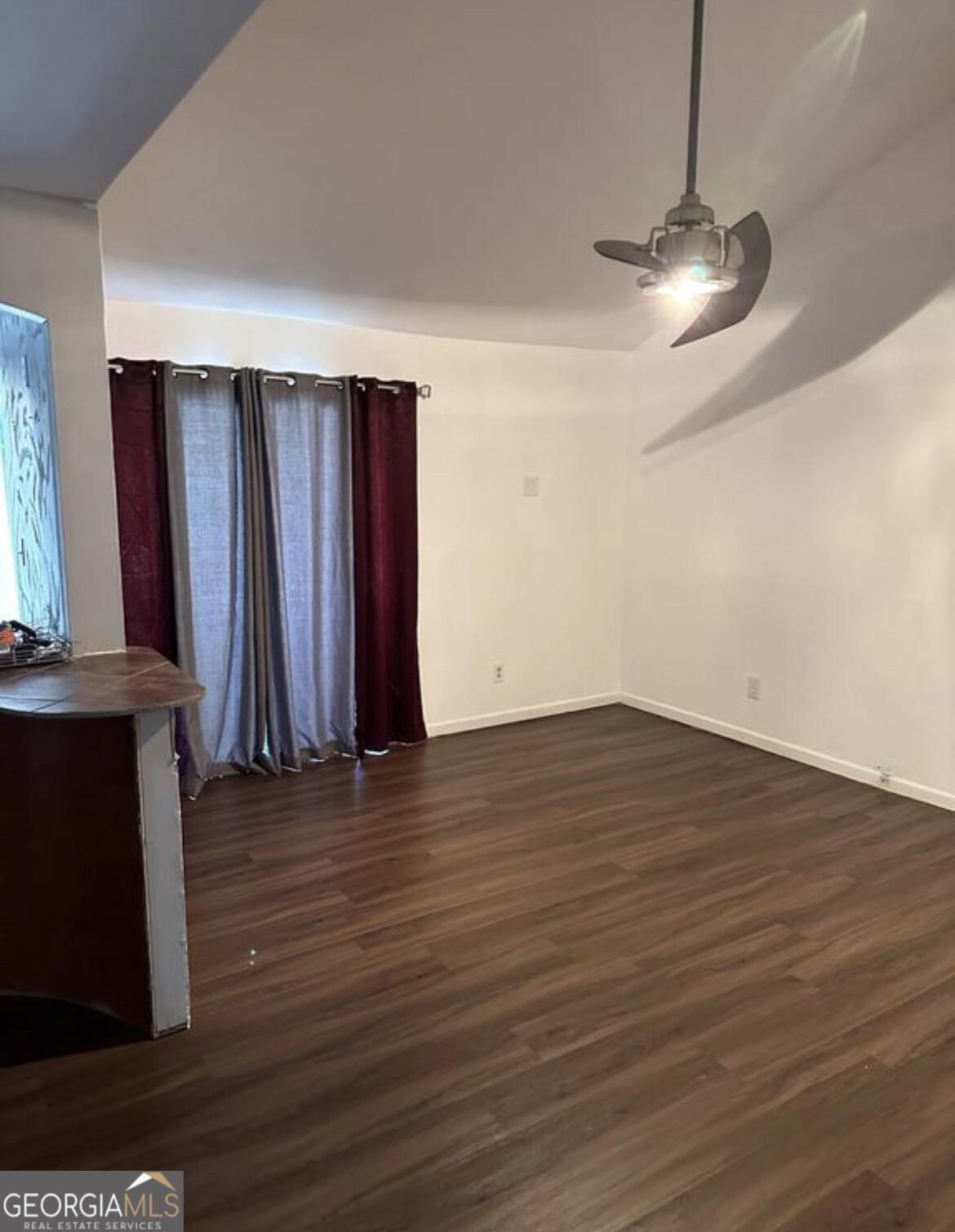 2725 Flintlock Place Austell, GA 30106 - Photo 10 of 28 a view of wooden floor and windows in a room