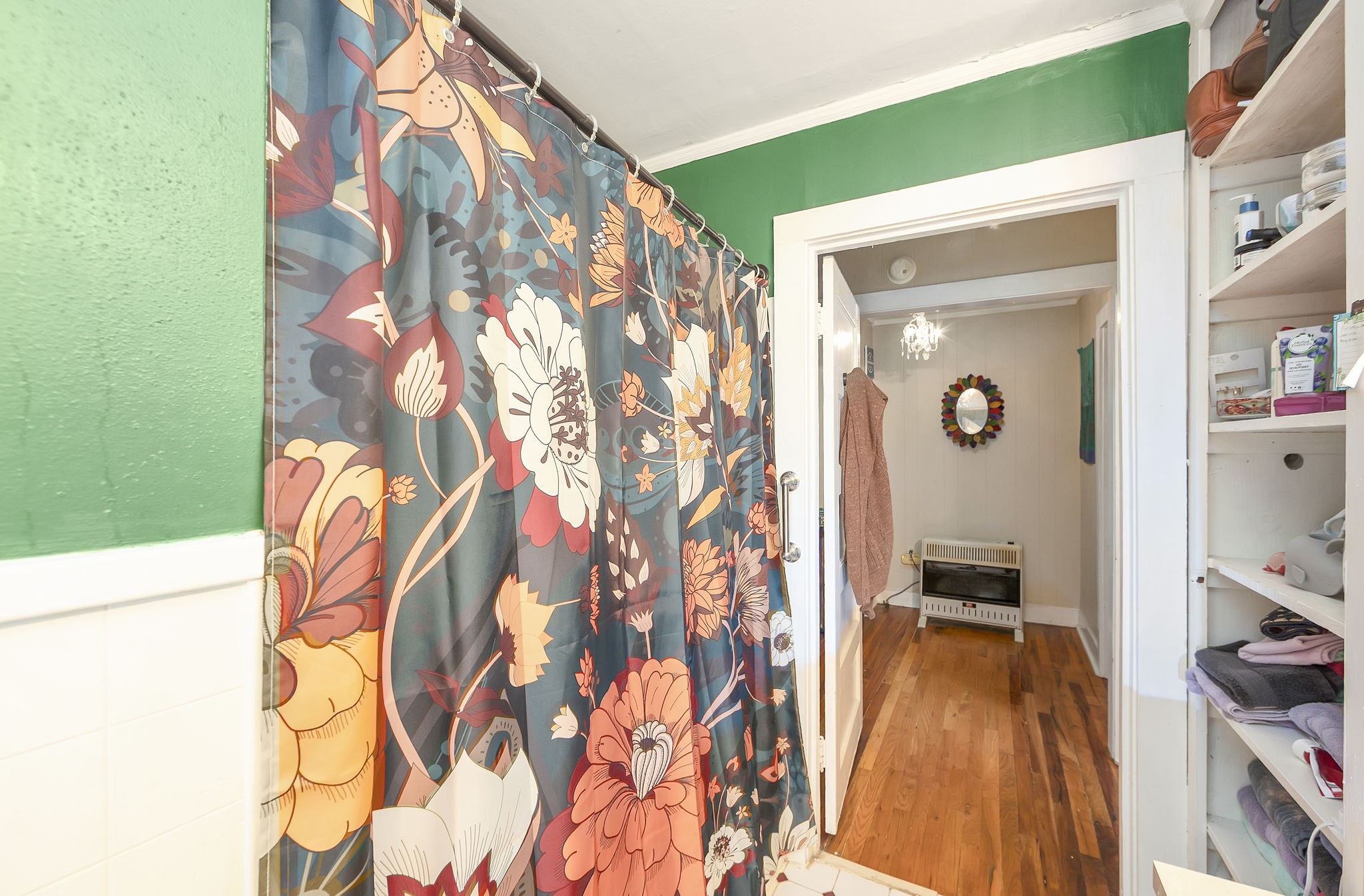 9000 Teague Road Medon, TN 38356 - Photo 12 of 22 a view of walk in closet with clothes and shoes