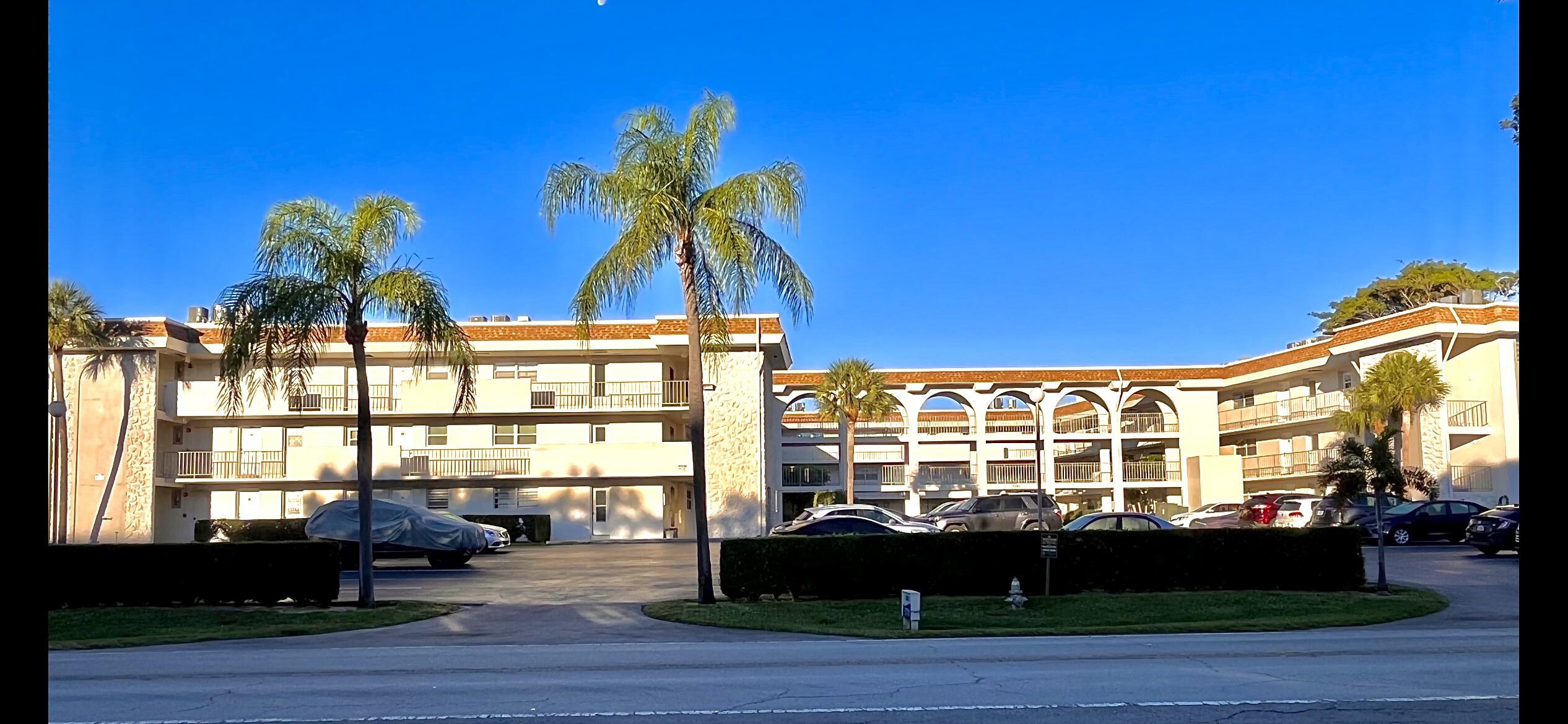 5701 Northwest 2nd Avenue, Unit 101 Boca Raton, FL 33487 - Photo 1 of 16 Exterior Front Elevation