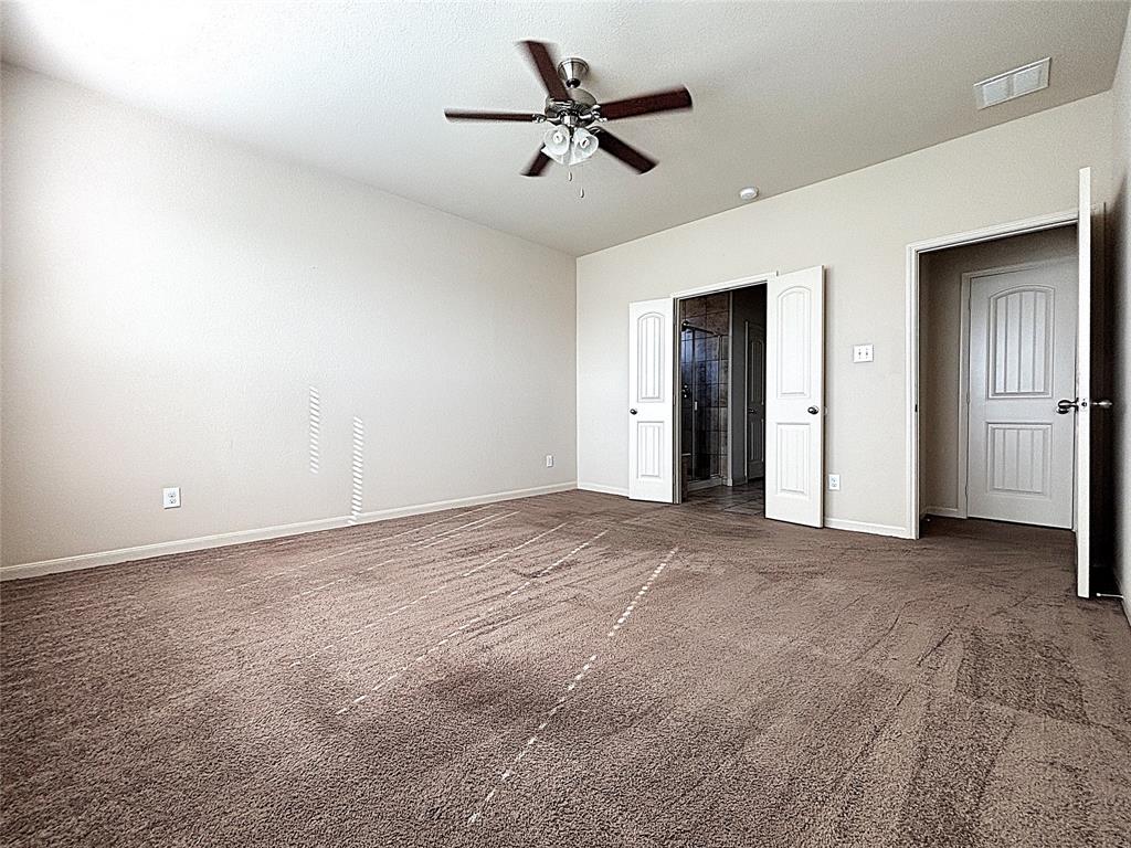 9435 Smoke Tree Drive Forney, TX 75126 - Photo 15 of 36 wooden floor in an empty room