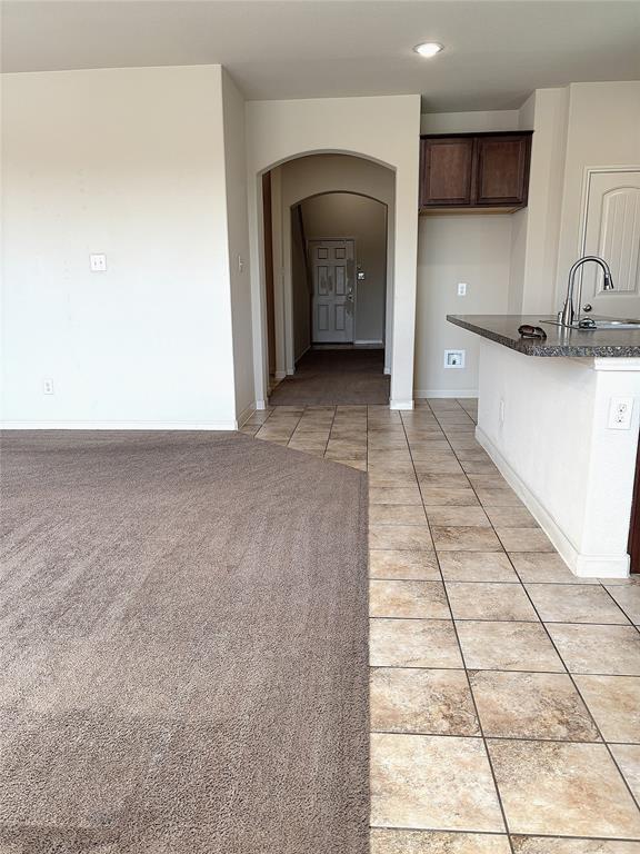 9435 Smoke Tree Drive Forney, TX 75126 - Photo 3 of 36 a view of a kitchen with a sink