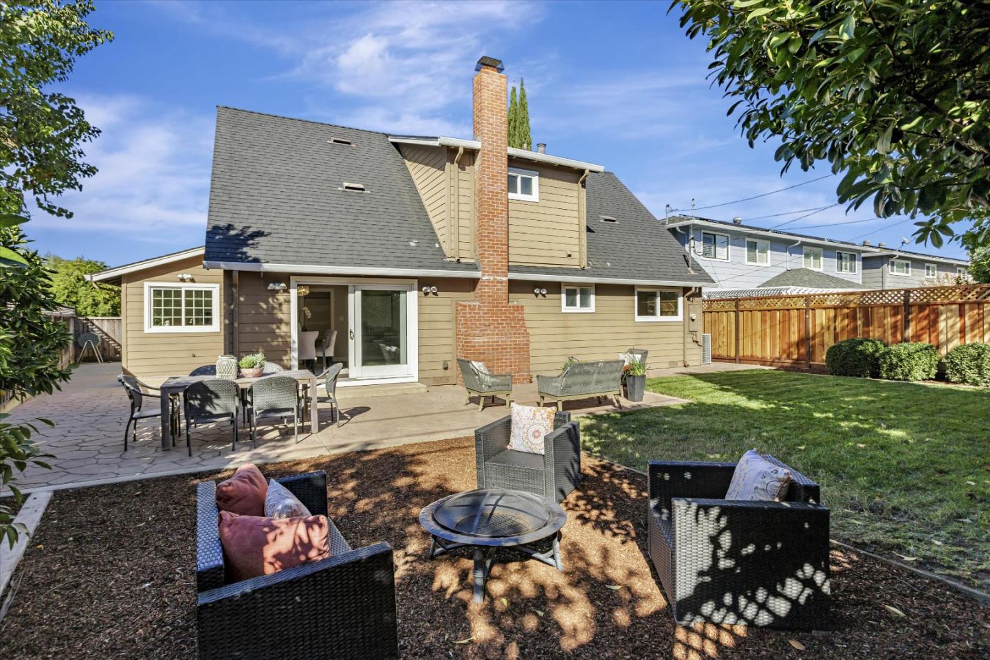 1716 Grizilo Drive San Jose, CA 95124 - Photo 38 of 49 a front view of a house with garden