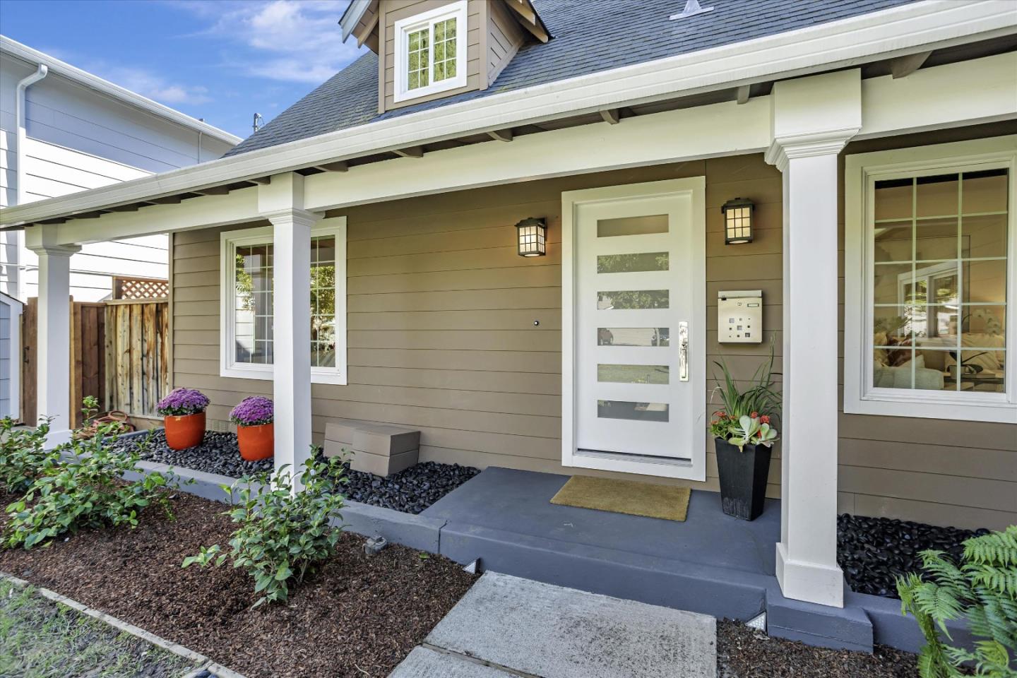 1716 Grizilo Drive San Jose, CA 95124 - Photo 4 of 49 a view of a entryway door front of a house