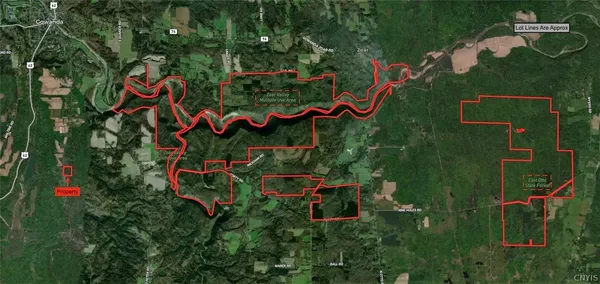 $49,900 | Broadway Road, Gowanda, NY 14070