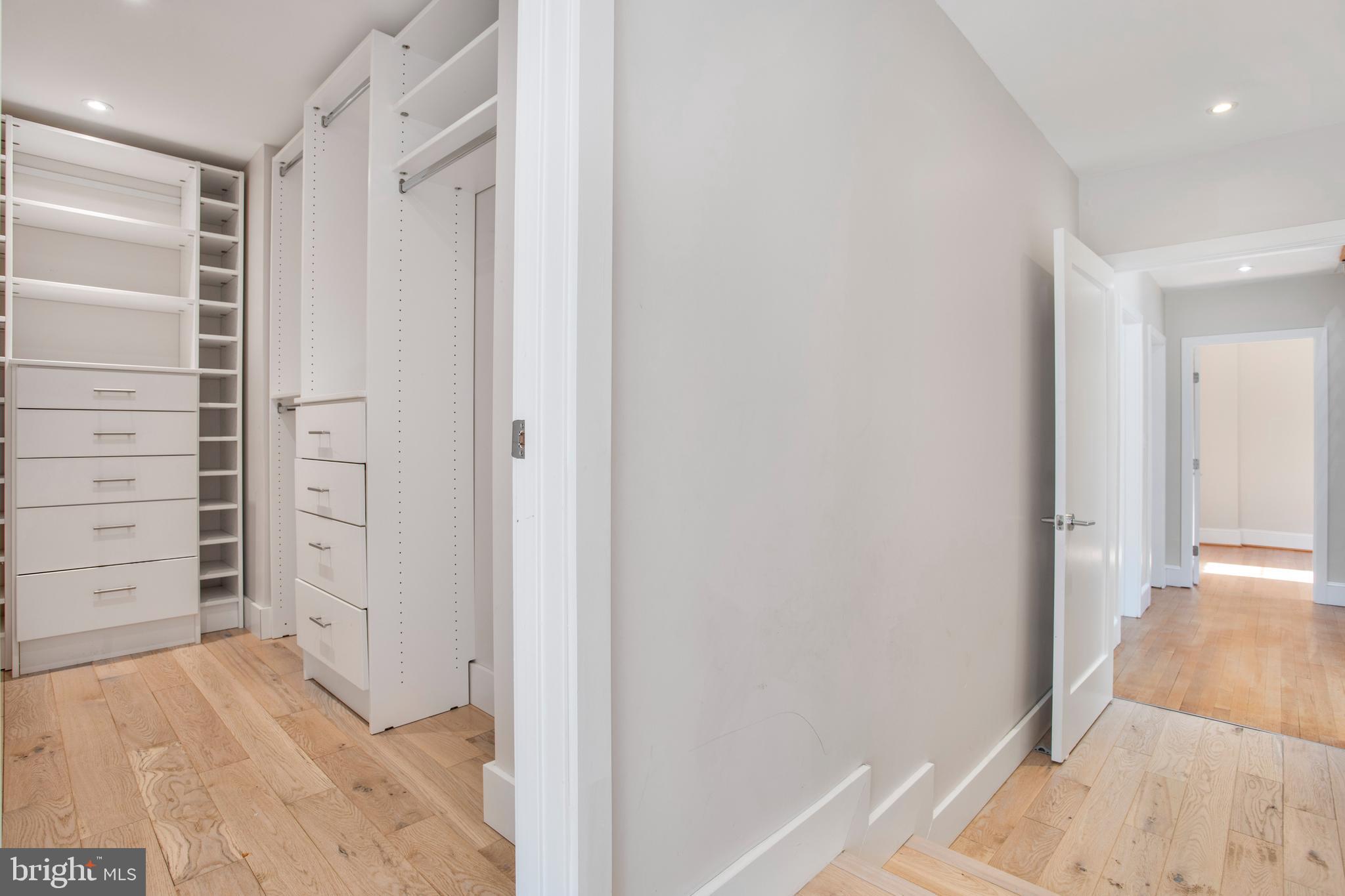 3339 Military Road Northwest Washington, DC 20015 - Photo 36 of 69 Two Walk-In Closets