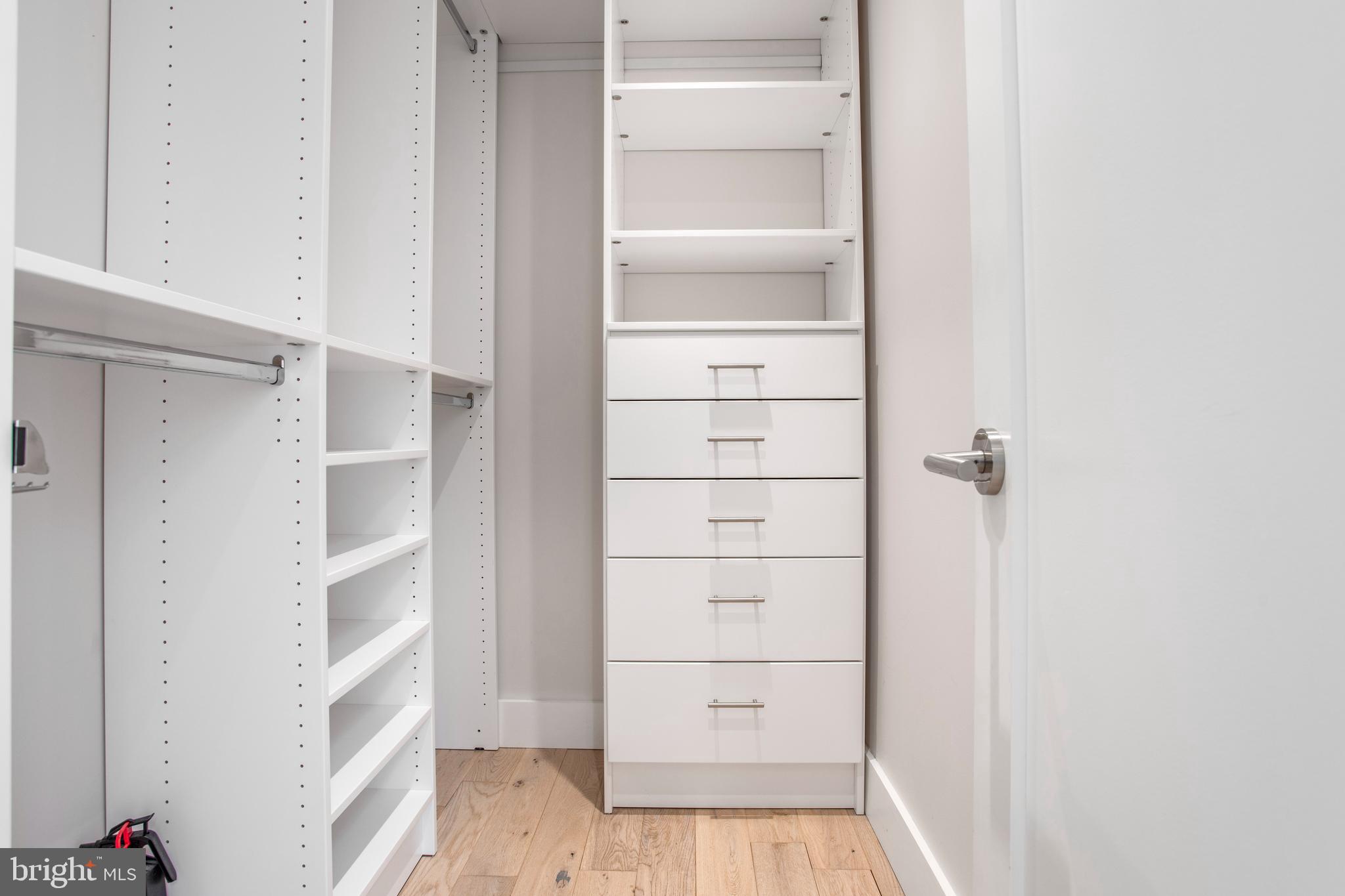 3339 Military Road Northwest Washington, DC 20015 - Photo 37 of 69 Second Walk-In Closet