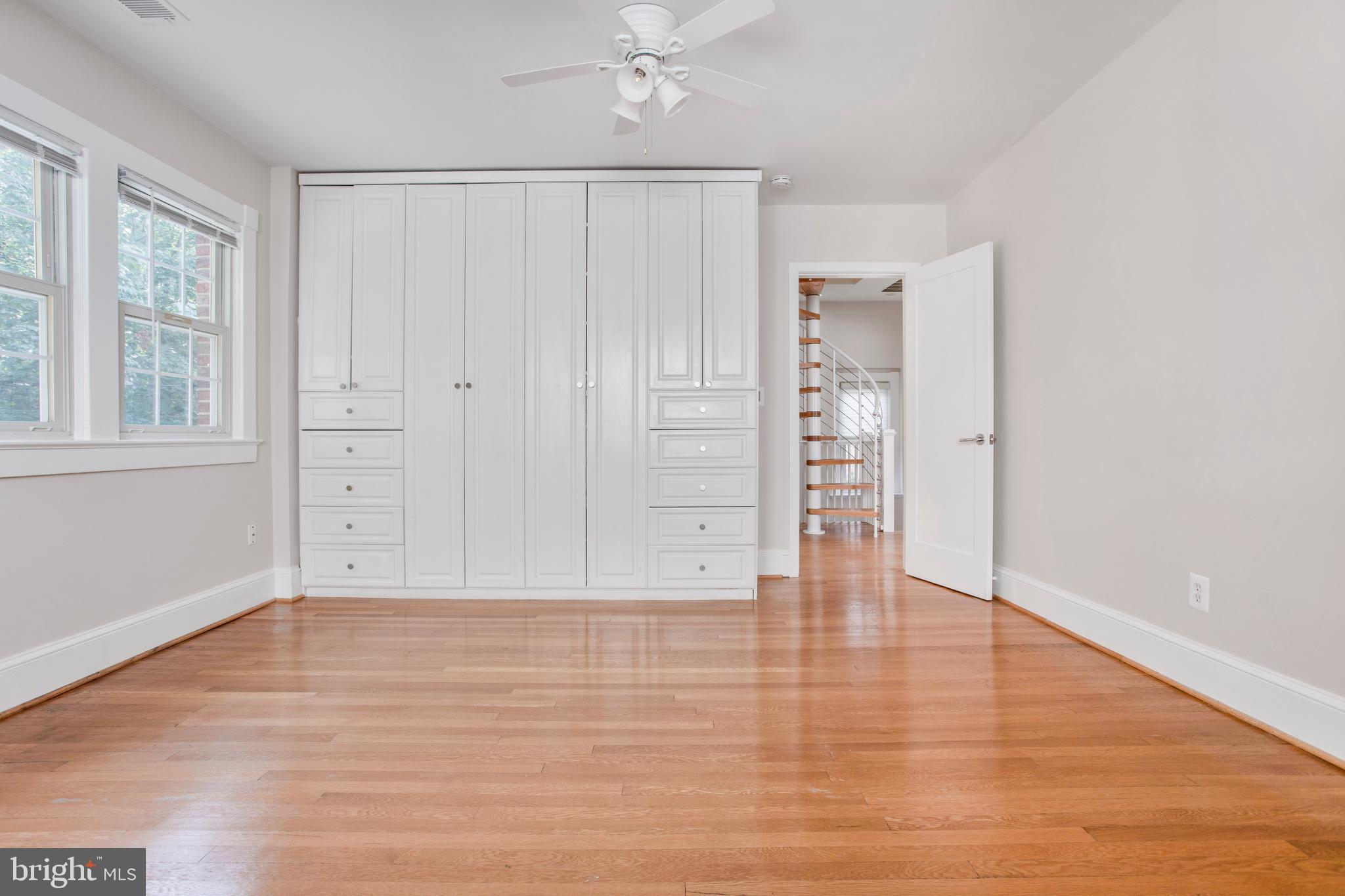 3339 Military Road Northwest Washington, DC 20015 - Photo 44 of 69 Third Bedroom