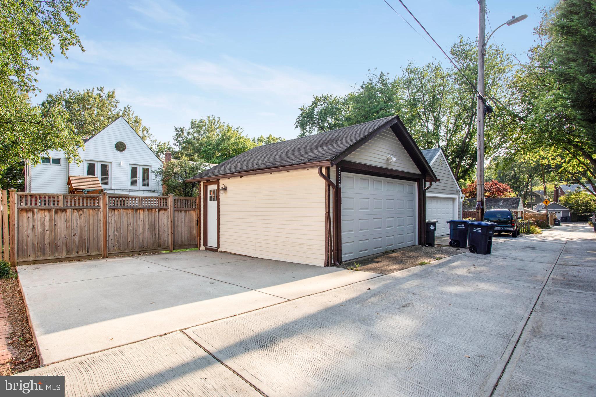 3339 Military Road Northwest Washington, DC 20015 - Photo 67 of 69 Two Extra Parking