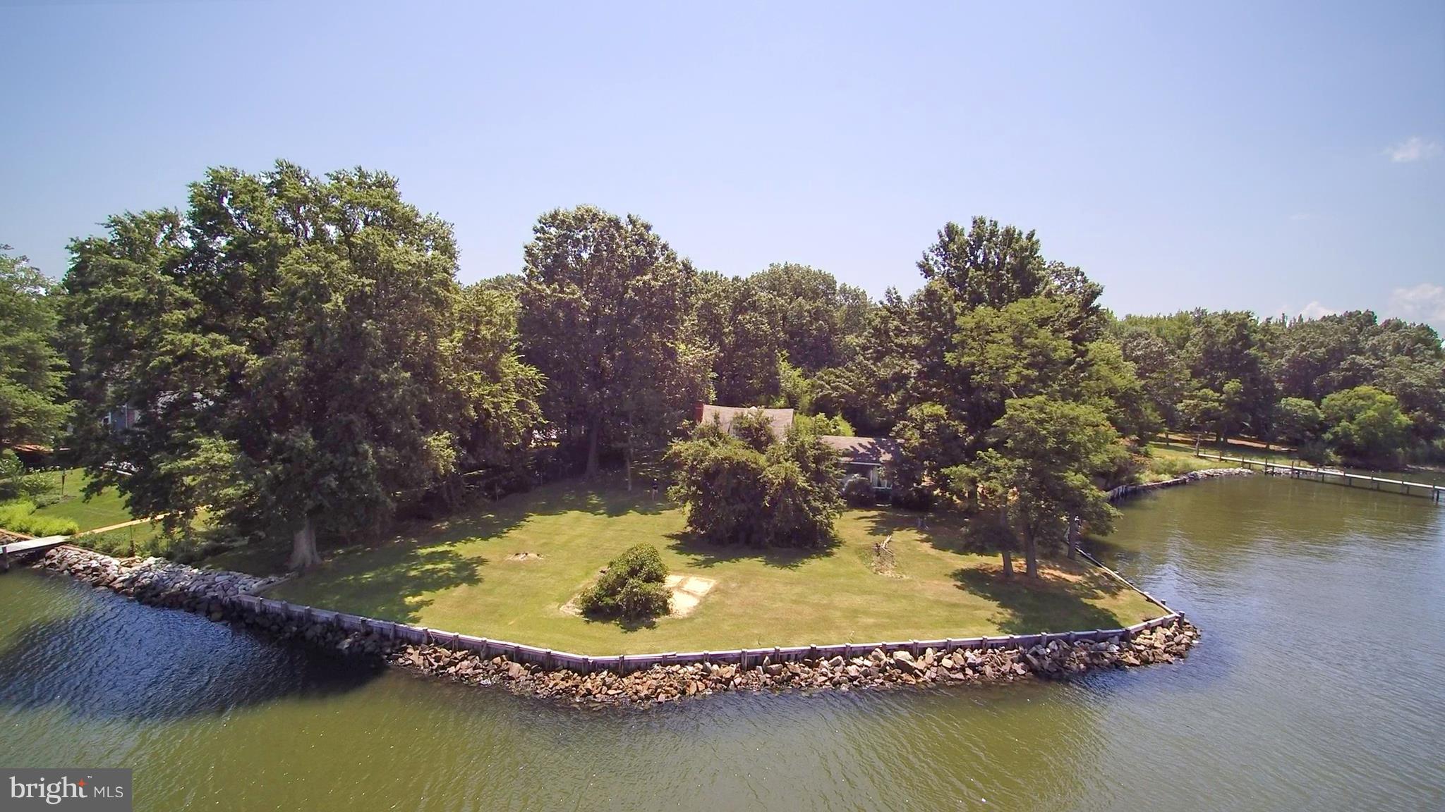 1352 McDonald Road Shady Side, MD 20764 - Photo 1 of 1 385' of Riparian Water Frontage On The West River