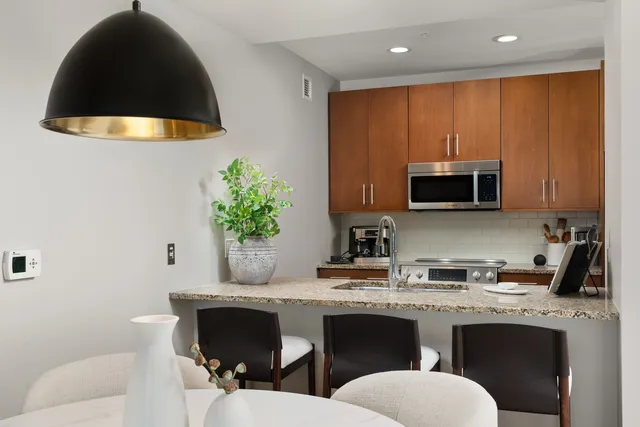 $1,017,000 | 850 North Lake Shore Drive, Unit 201, Chicago, IL 60611