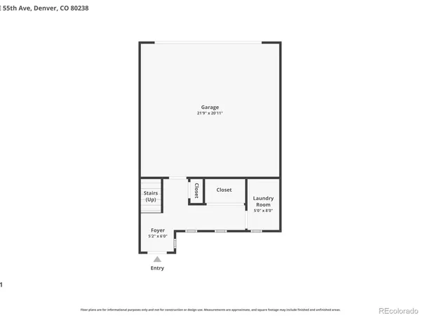 $530,000 | 8853 East 55th Avenue, Denver, CO 80238