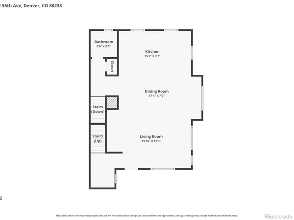 $530,000 | 8853 East 55th Avenue, Denver, CO 80238
