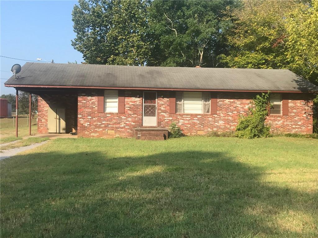 2040 Antioch Road Cumming, GA 30040 - Photo 1 of 1 4 sided brick home