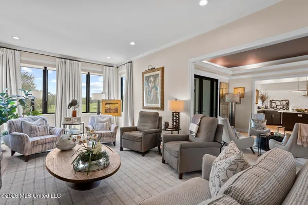 $630,000 | 9 Glen Eagles Drive, Jackson, MS 39211