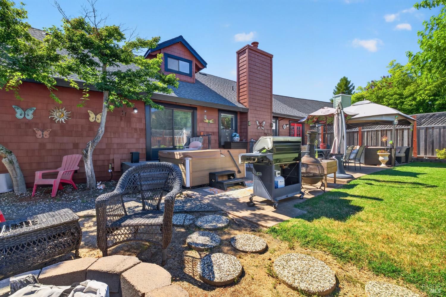 1204 Rincon Meadows Court Santa Rosa, CA 95409 - Photo 14 of 66