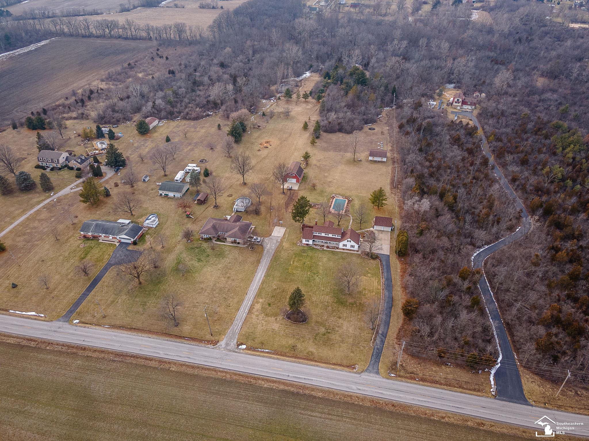 11355 Strasburg Road Erie, MI 48133 - Photo 48 of 52