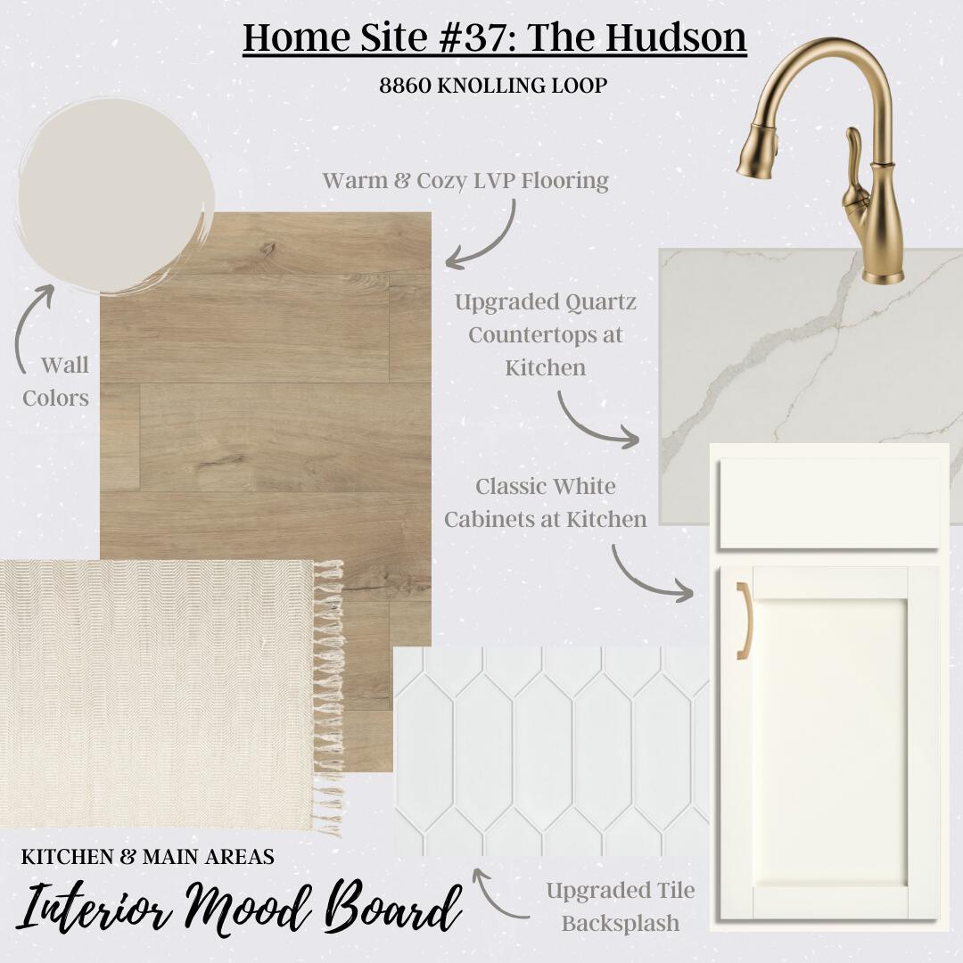 8860 Knolling Loop, Unit 37 Ooltewah, TN 37363 - Photo 30 of 32 Interior Colors