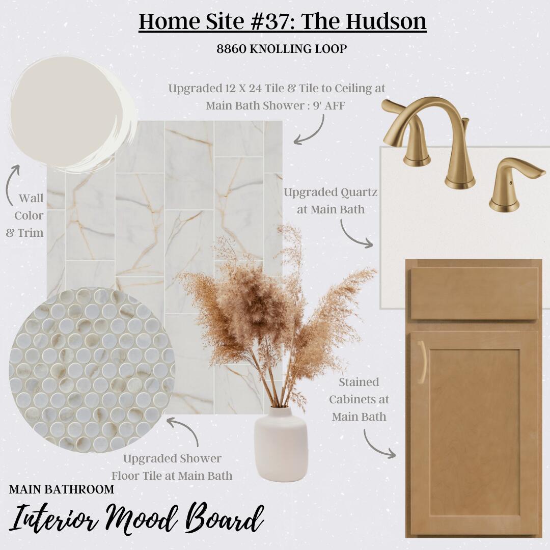 8860 Knolling Loop, Unit 37 Ooltewah, TN 37363 - Photo 31 of 32 Interior Colors