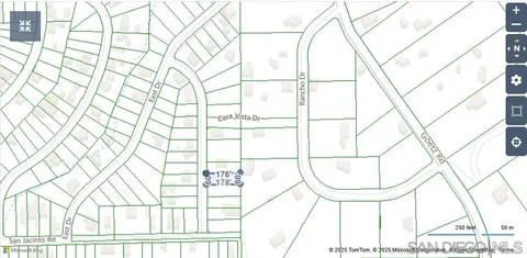 a picture of a bathroom with a white door