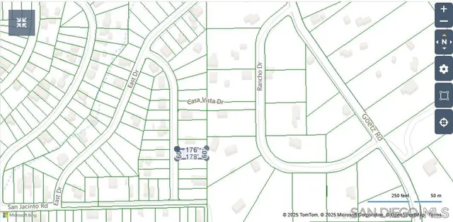 a view of a large building