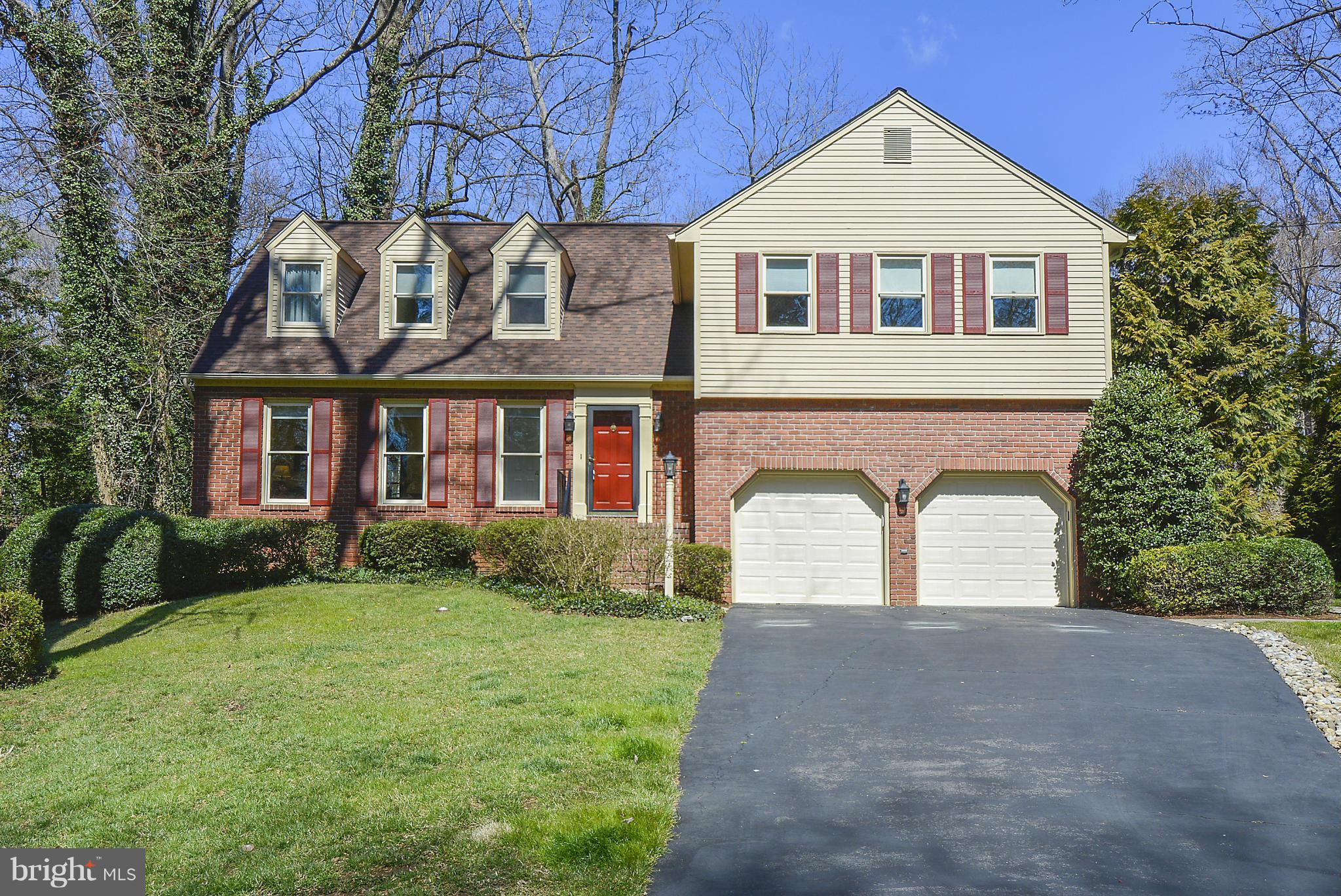 6 Old Sturbridge Road Arnold, MD 21012 - Photo 1 of 27 Wonderful Sturbridge House on Lovely Half Acre Lot