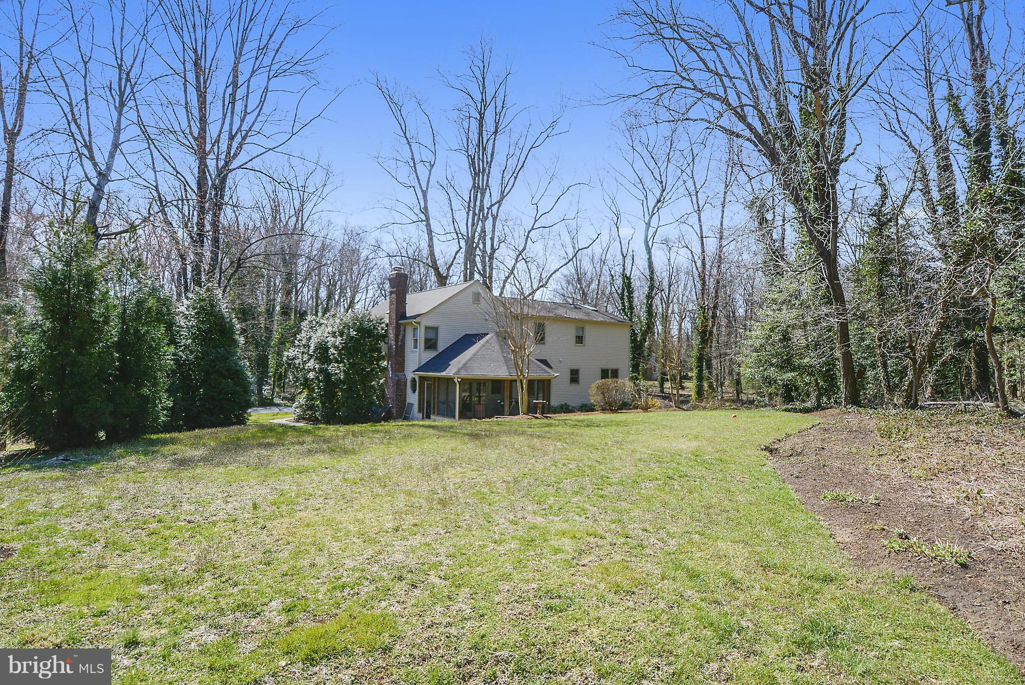 6 Old Sturbridge Road Arnold, MD 21012 - Photo 2 of 27 Huge Back Yard!