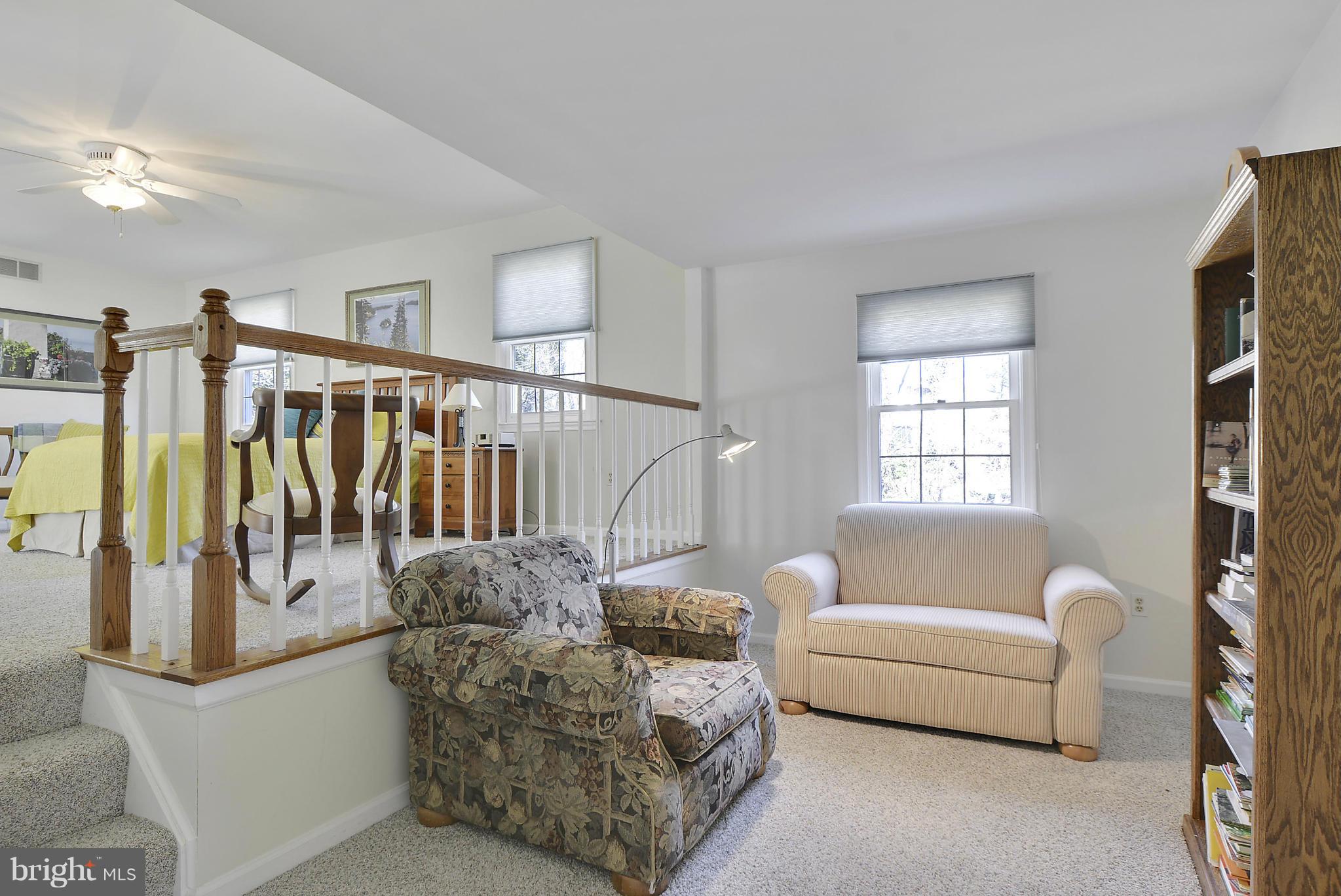 6 Old Sturbridge Road Arnold, MD 21012 - Photo 13 of 27 Sitting Room in Owner's Suite