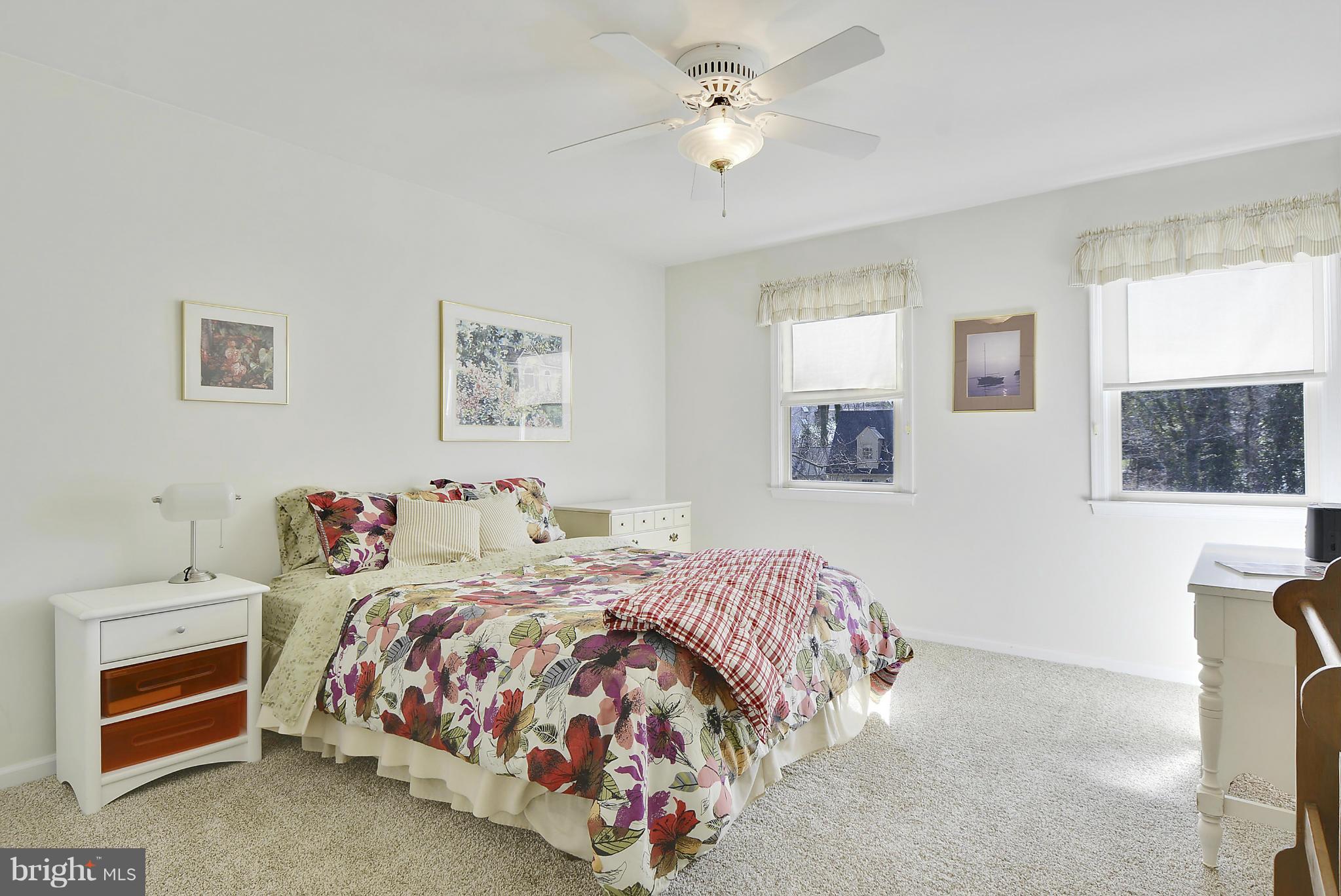 6 Old Sturbridge Road Arnold, MD 21012 - Photo 16 of 27 Bedroom 2 of 4 upstairs