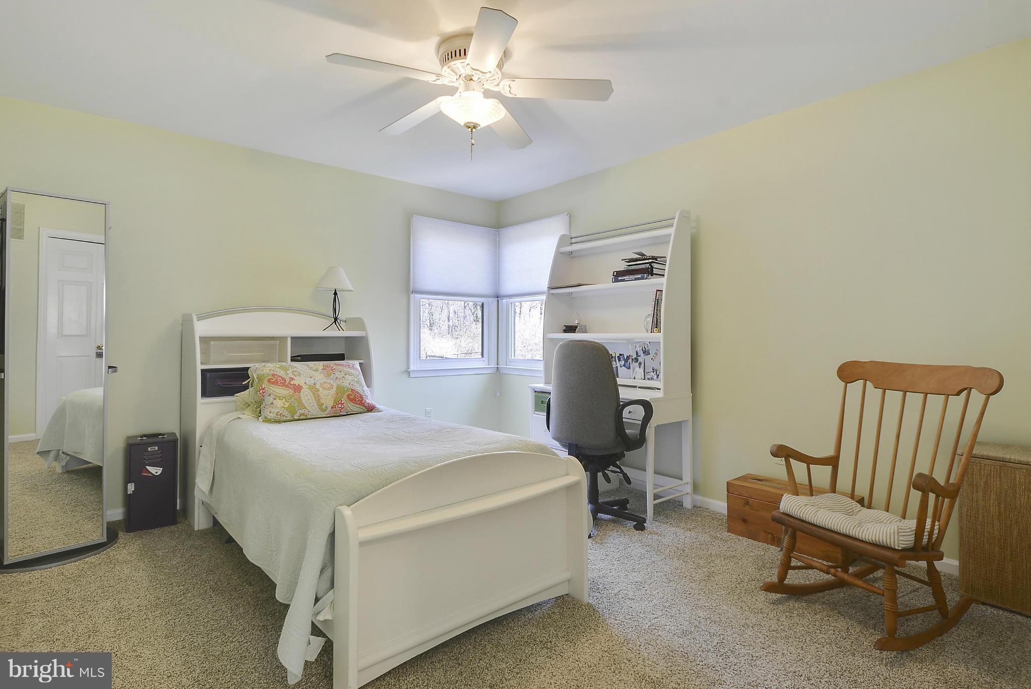 6 Old Sturbridge Road Arnold, MD 21012 - Photo 17 of 27 Bedroom 3 of 4 upstairs. (No Photo of BR 4)