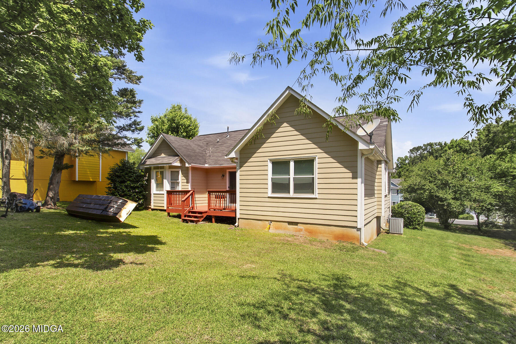 135 Chadwick Drive Macon, GA 31210 - Photo 20 of 21 20