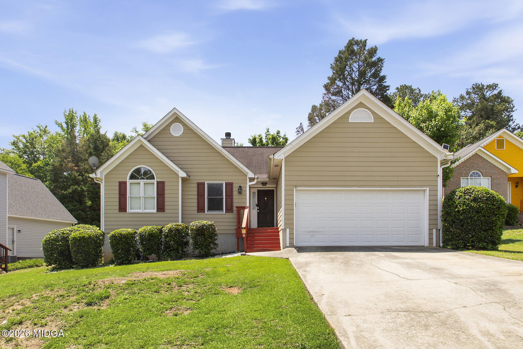 135 Chadwick Drive Macon, GA 31210 - Photo 2 of 21 02