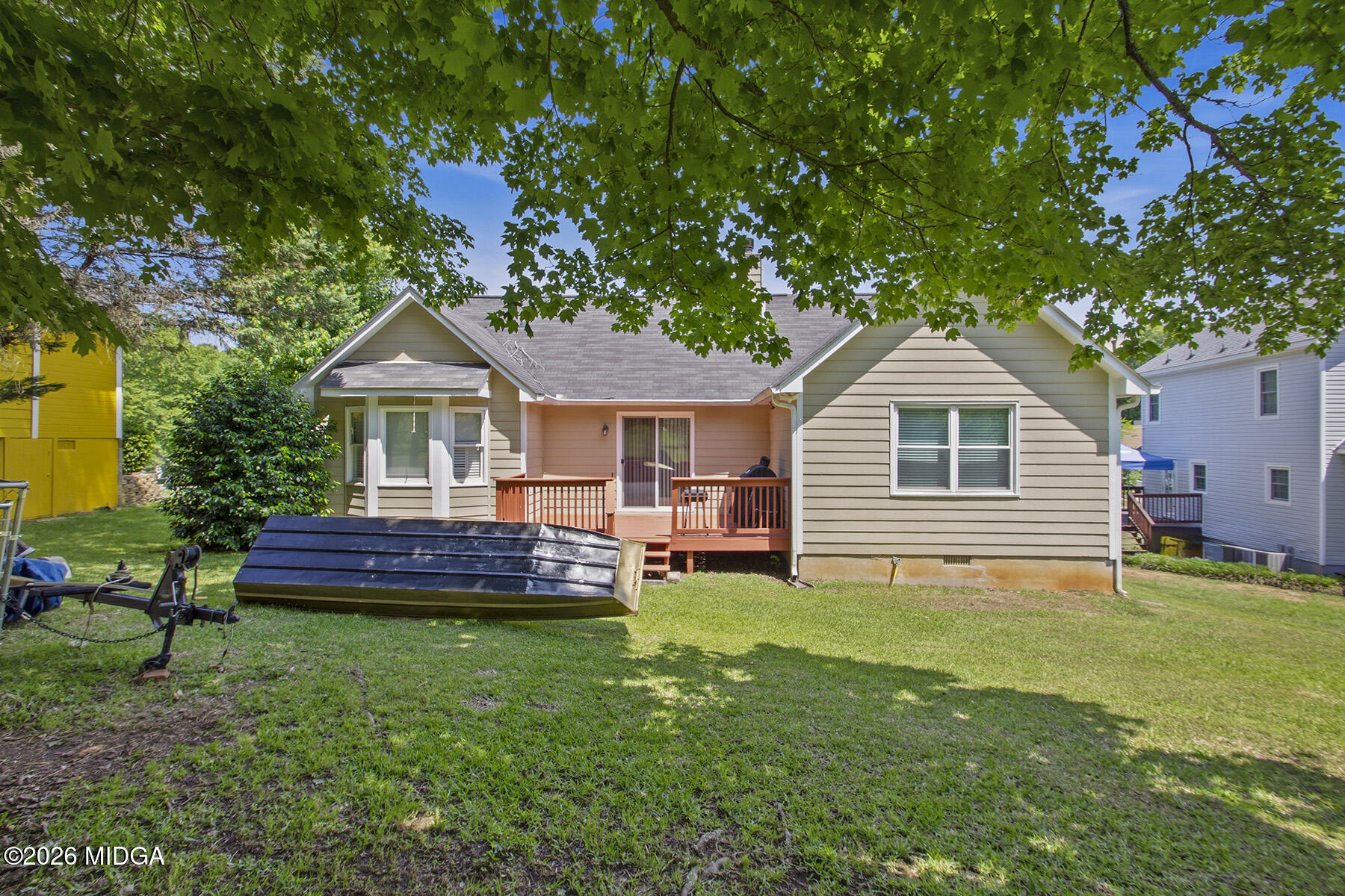 135 Chadwick Drive Macon, GA 31210 - Photo 21 of 21 21