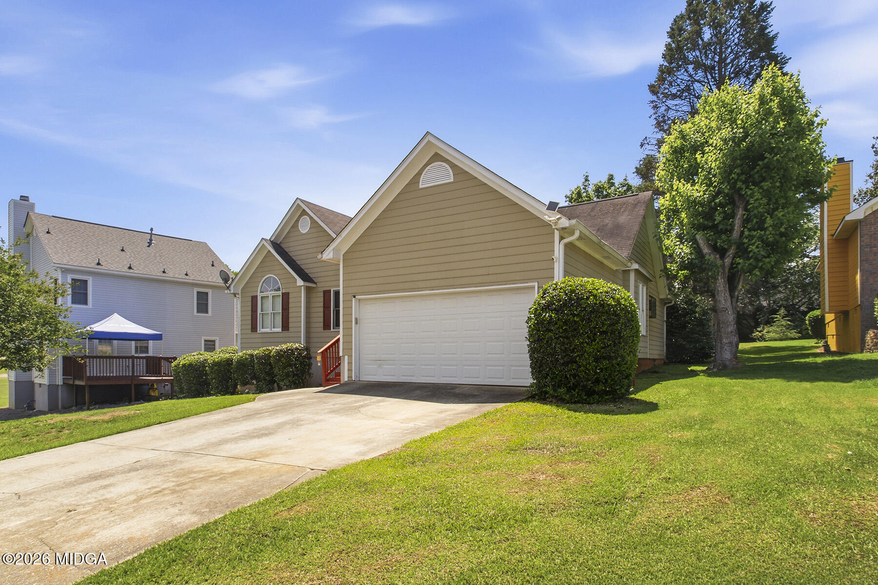 135 Chadwick Drive Macon, GA 31210 - Photo 3 of 21 03