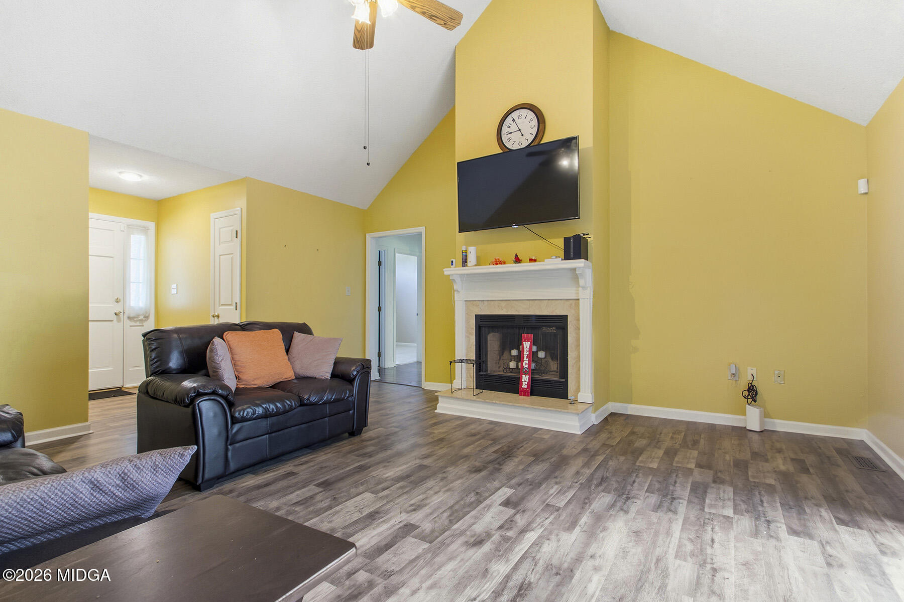 135 Chadwick Drive Macon, GA 31210 - Photo 4 of 21 04