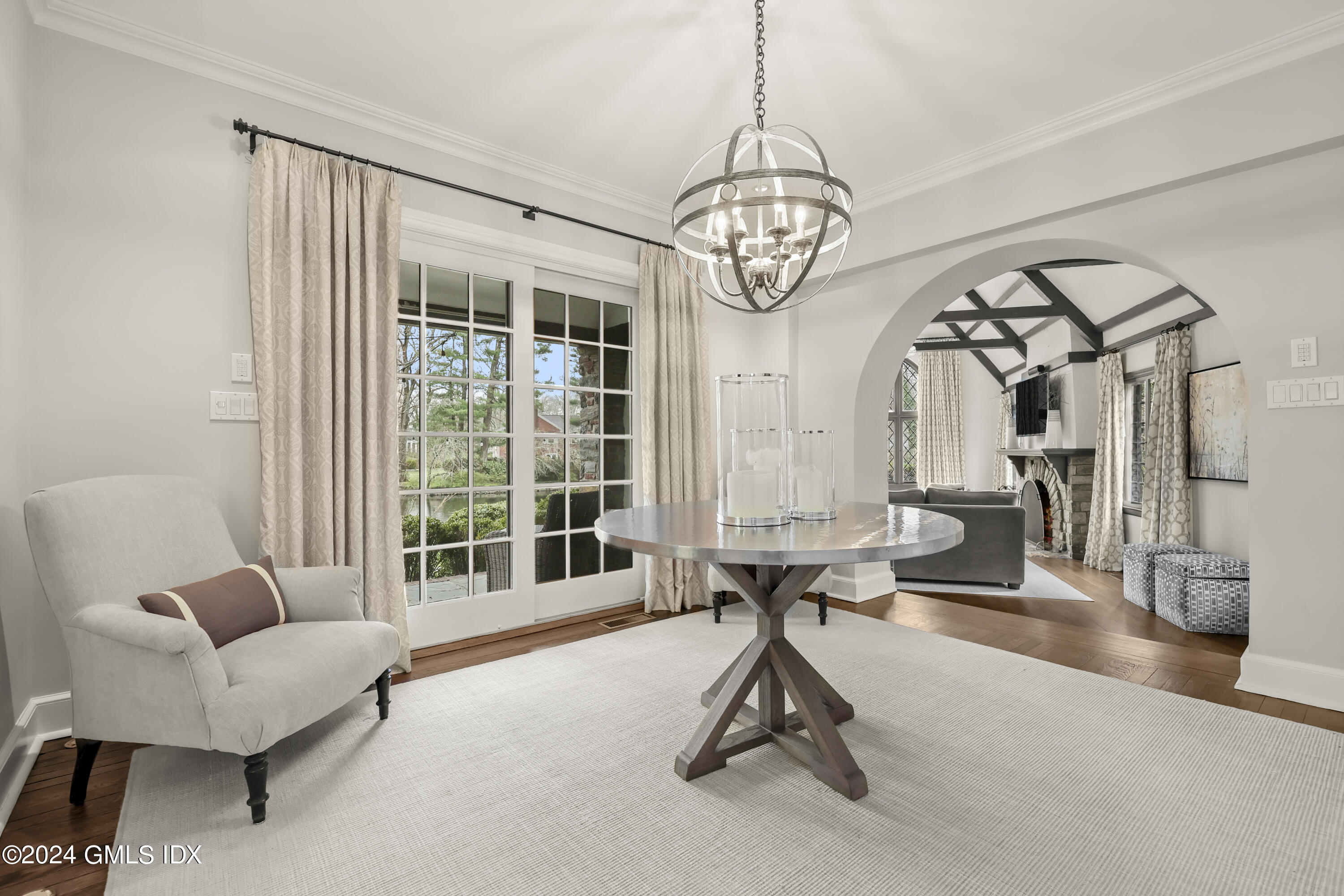 7 Orchard Drive Greenwich, CT 06830 - Photo 8 of 44 Foyer