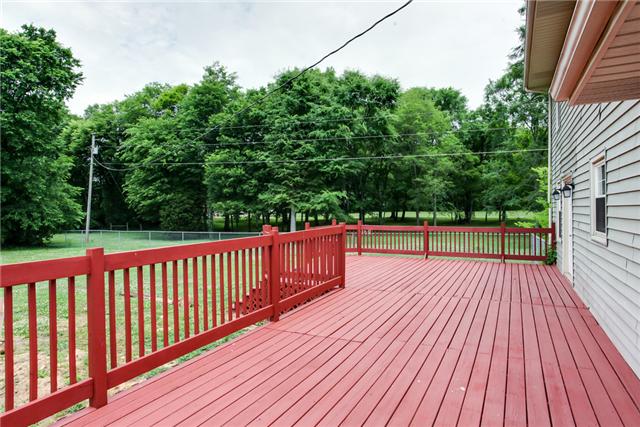 352 Shirley Road Smyrna, TN 37167 - Photo 16 of 20 Huge deck is freshly stained