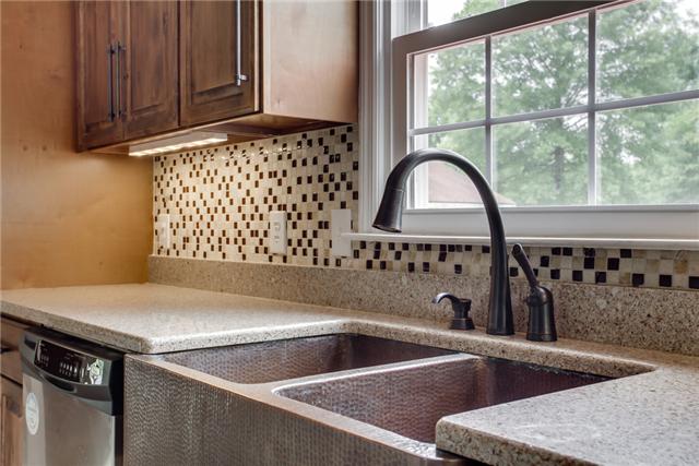 352 Shirley Road Smyrna, TN 37167 - Photo 6 of 20 Beautiful hammered copper farmhouse sink!