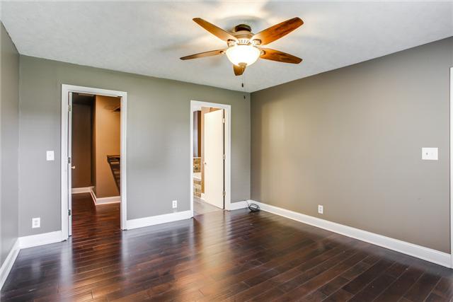 352 Shirley Road Smyrna, TN 37167 - Photo 10 of 20 Master bedroom with handscraped hardwoods