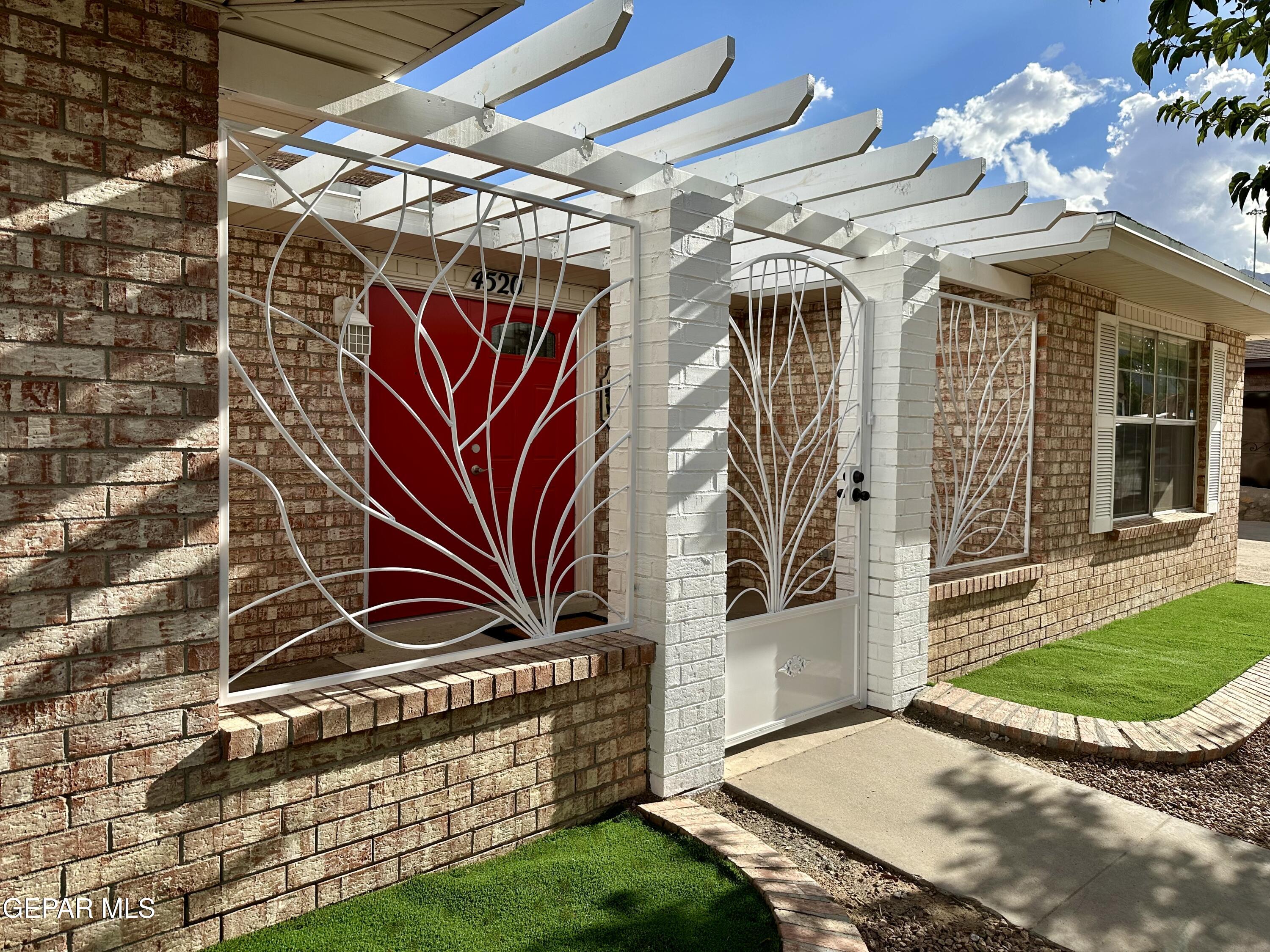 4520 R T Cassidy Drive El Paso, TX 79924 - Photo 3 of 48 3